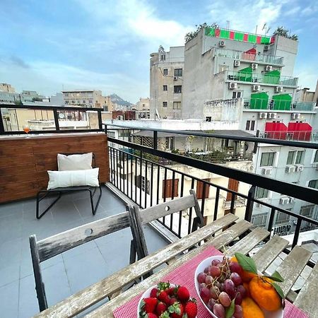 Apartmán Owls Nest Atény Exteriér fotografie