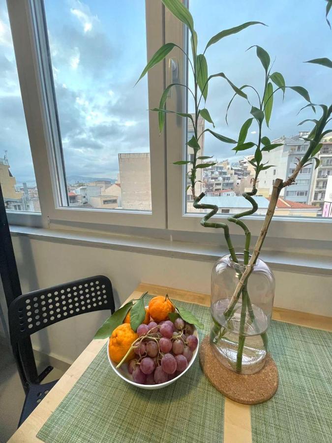 Apartmán Owls Nest Atény Exteriér fotografie