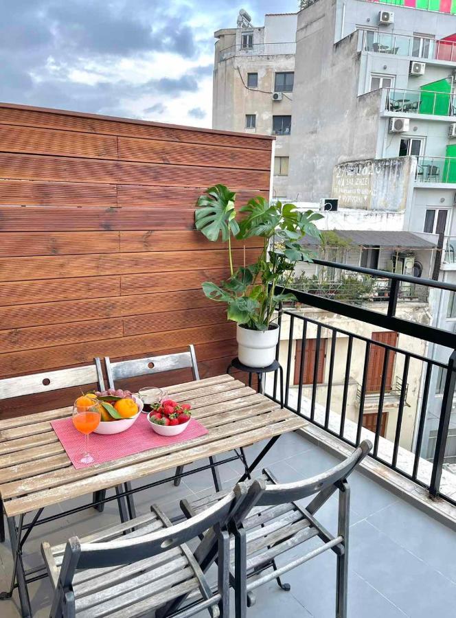 Apartmán Owls Nest Atény Exteriér fotografie