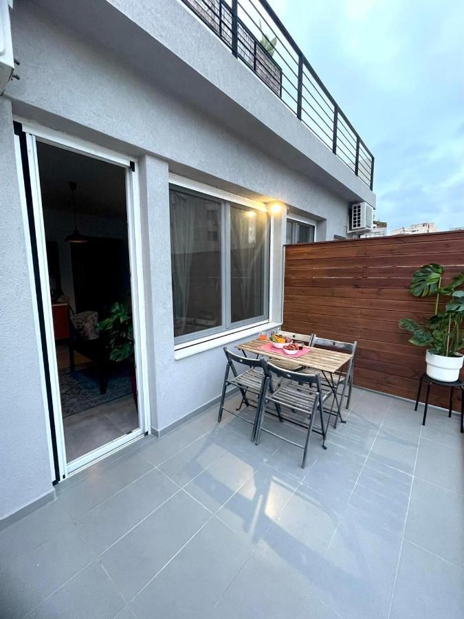 Apartmán Owls Nest Atény Exteriér fotografie