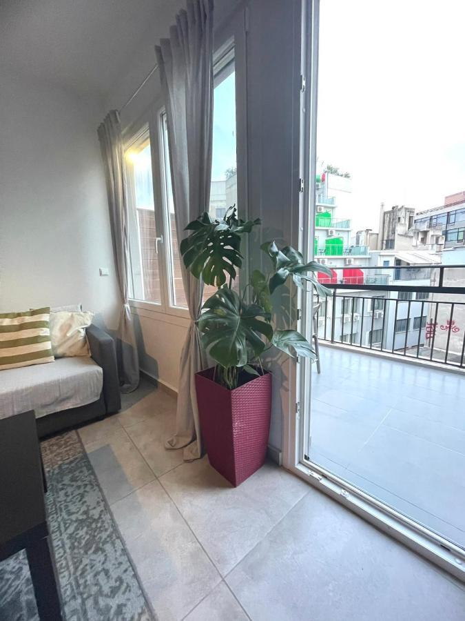 Apartmán Owls Nest Atény Exteriér fotografie