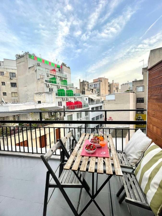 Apartmán Owls Nest Atény Exteriér fotografie