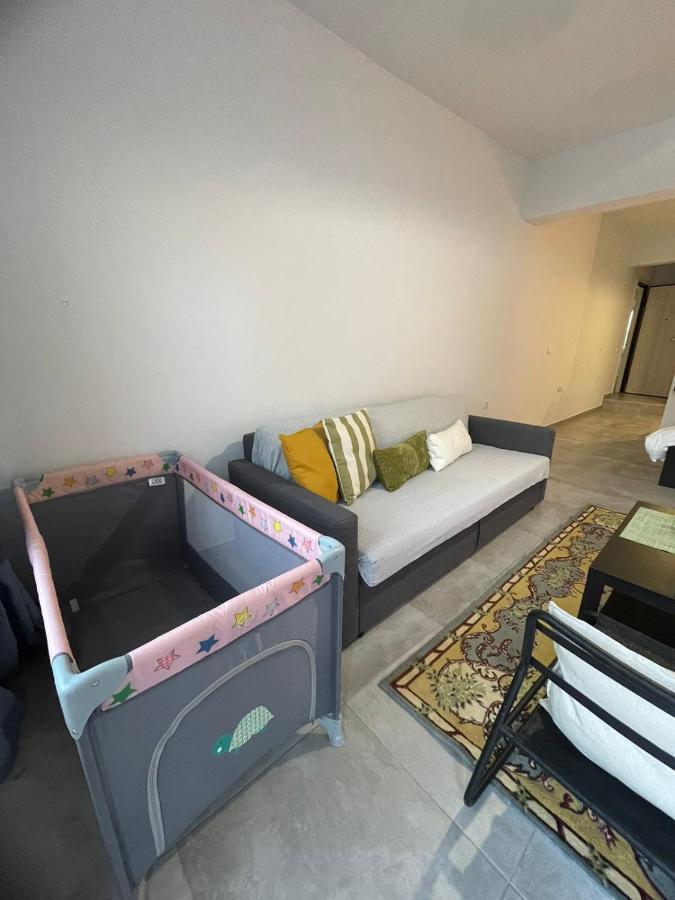 Apartmán Owls Nest Atény Exteriér fotografie