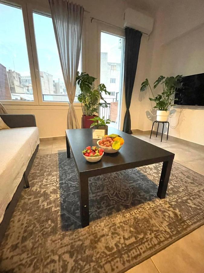 Apartmán Owls Nest Atény Exteriér fotografie