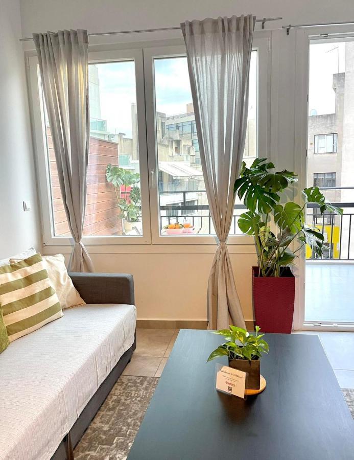 Apartmán Owls Nest Atény Exteriér fotografie