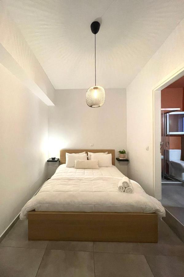 Apartmán Owls Nest Atény Exteriér fotografie