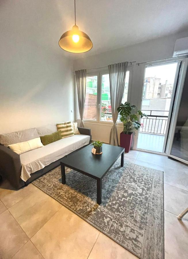 Apartmán Owls Nest Atény Exteriér fotografie