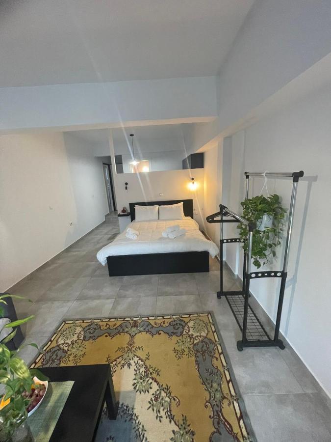 Apartmán Owls Nest Atény Exteriér fotografie