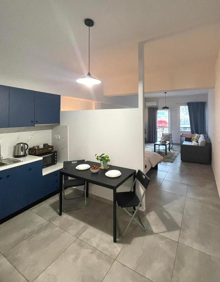 Apartmán Owls Nest Atény Exteriér fotografie
