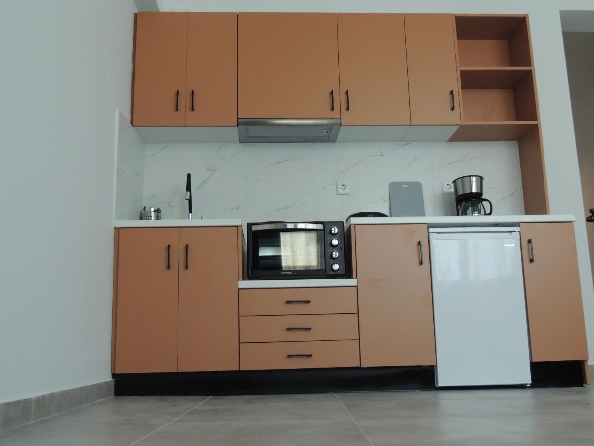Apartmán Owls Nest Atény Exteriér fotografie